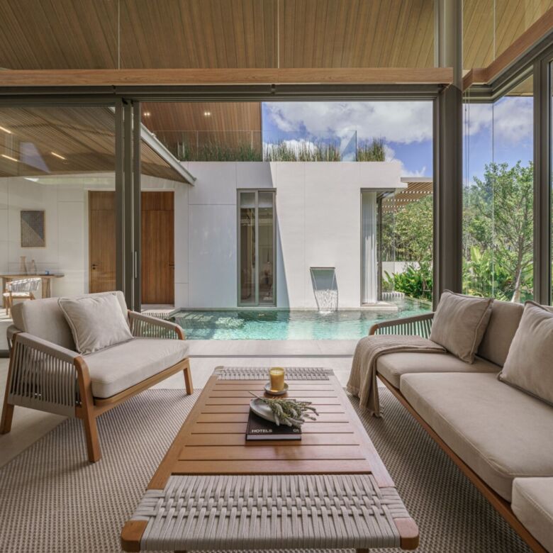 Mountain Sanctuary – Luxury 3-Bedroom Pool Villa in Pasak, Phuket