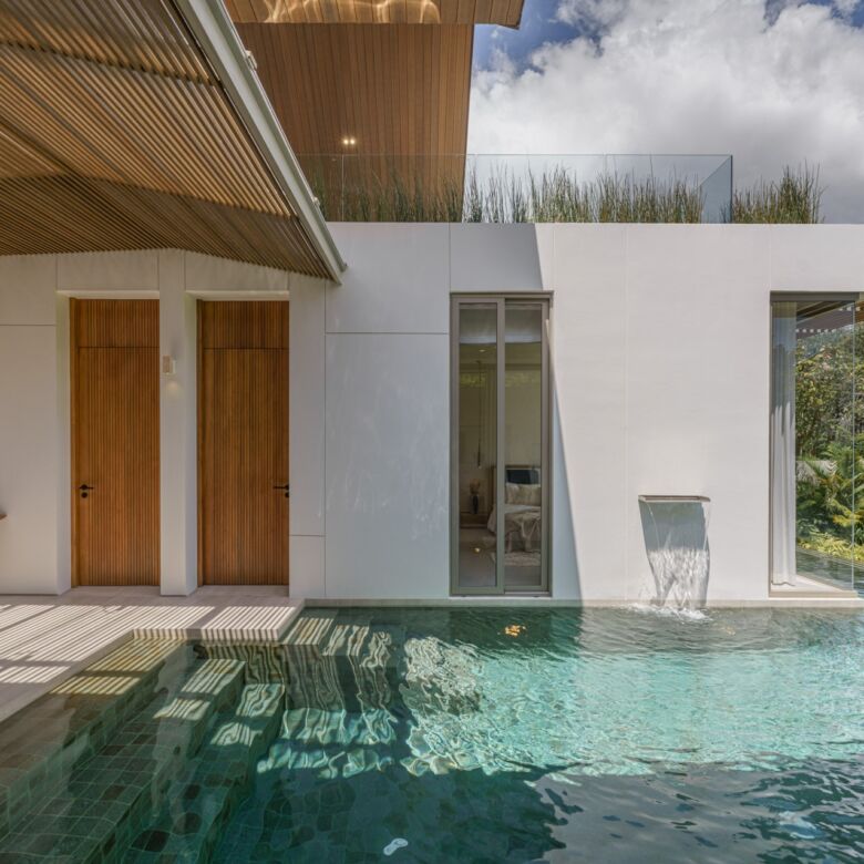 Mountain Sanctuary – Luxury 3-Bedroom Pool Villa in Pasak, Phuket