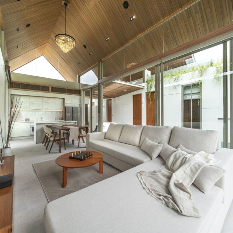 The Urban Retreat – Luxury 3-Bedroom Private Pool Villa for Sale in Bang Tao, Phuket