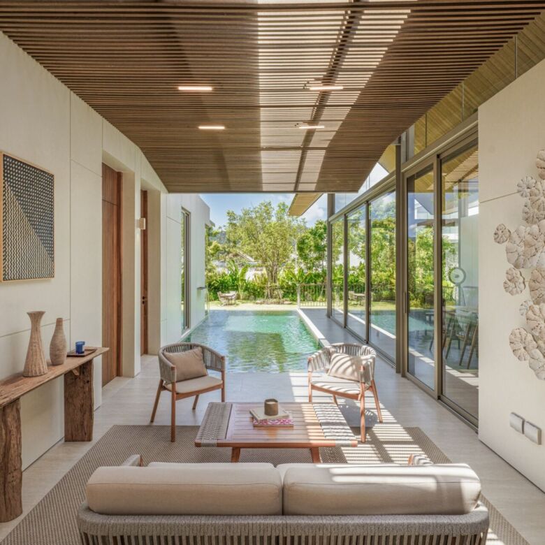 Mountain Sanctuary – Luxury 3-Bedroom Pool Villa in Pasak, Phuket