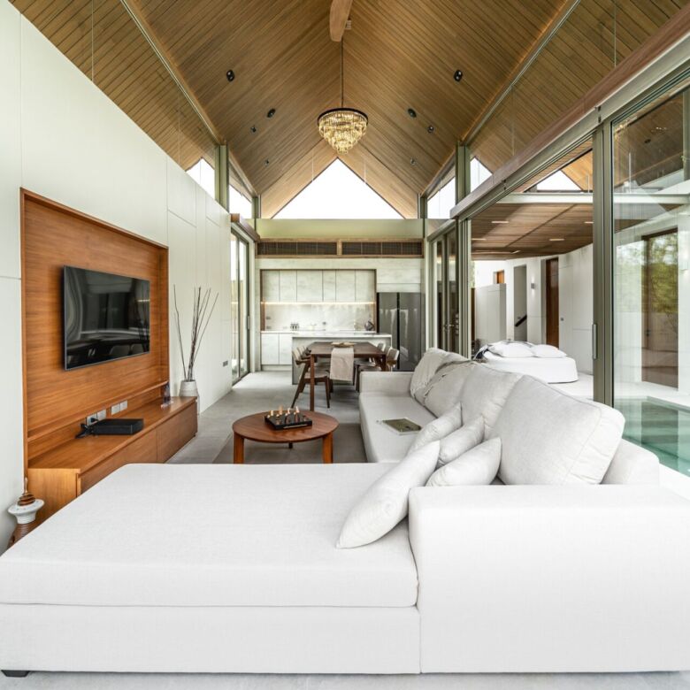 The Urban Retreat – Luxury 3-Bedroom Private Pool Villa for Sale in Bang Tao, Phuket