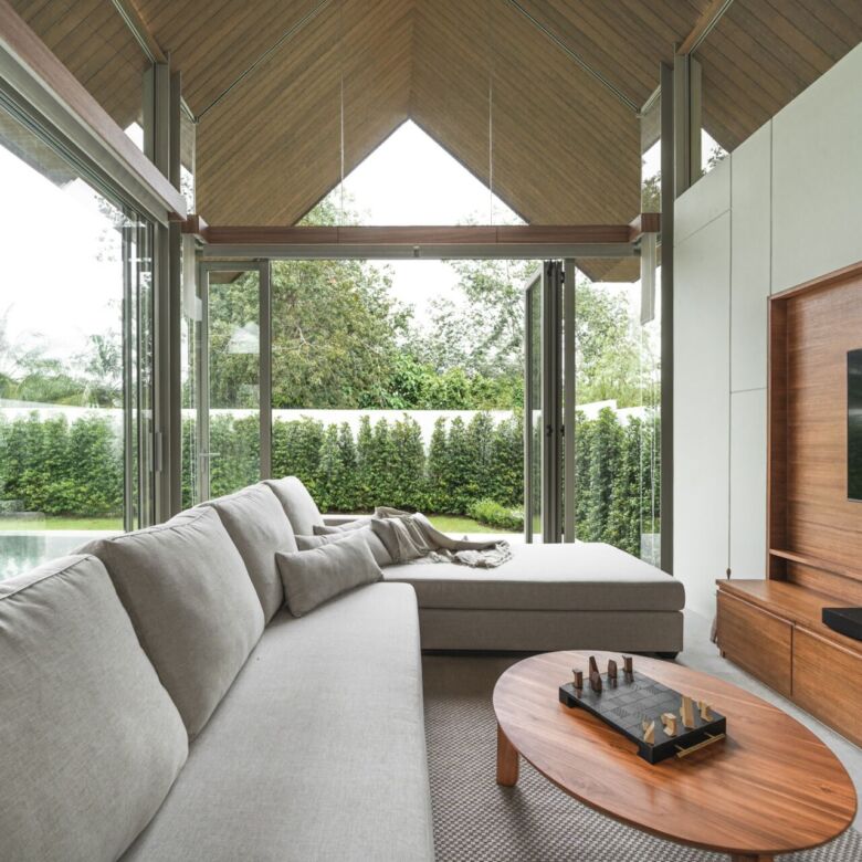 The Urban Retreat – Luxury 3-Bedroom Private Pool Villa for Sale in Bang Tao, Phuket