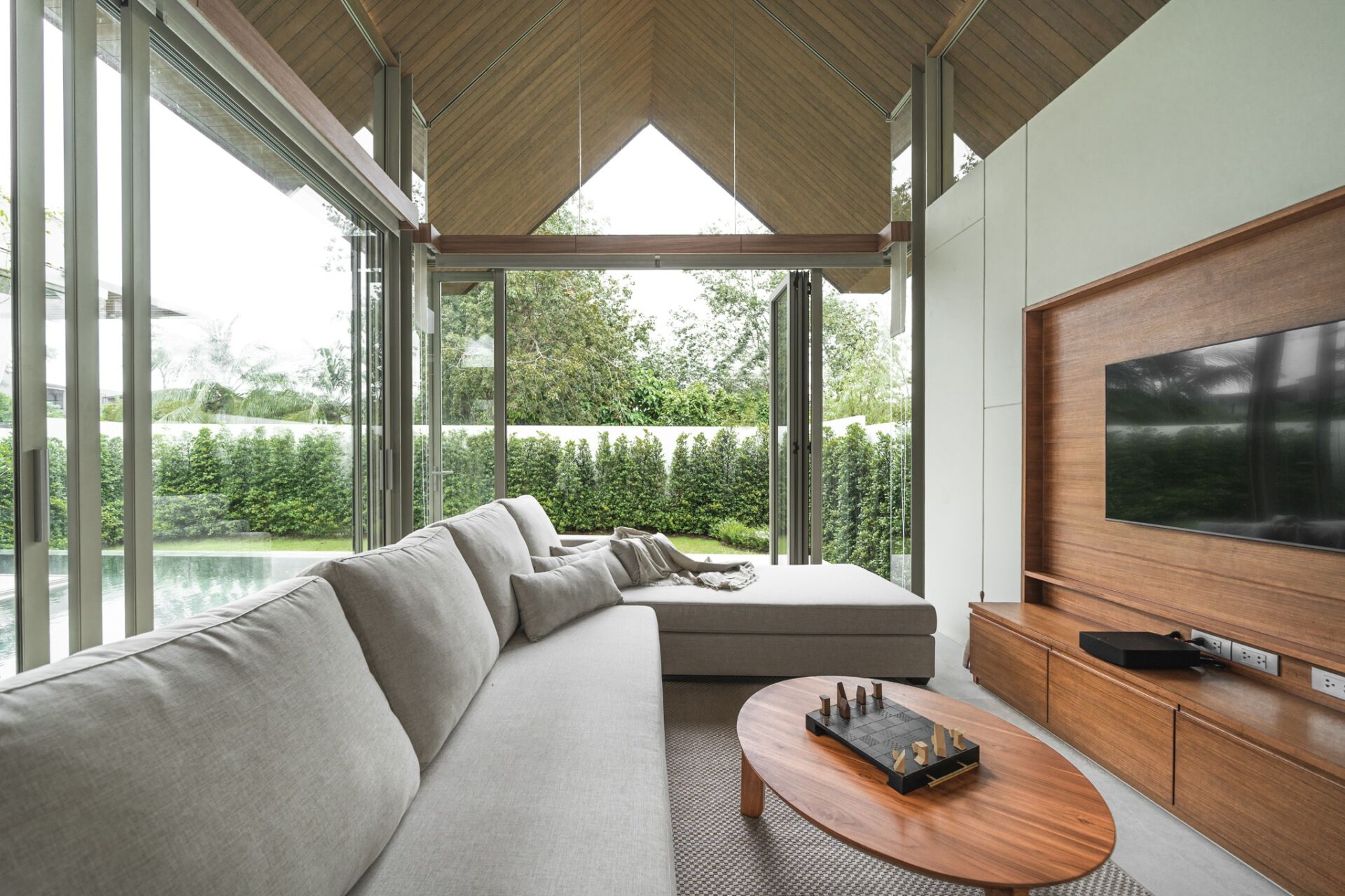 The Urban Retreat – Luxury 3-Bedroom Private Pool Villa for Sale in Bang Tao, Phuket