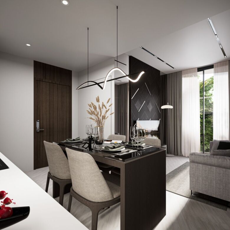Sun Hills Layan Phuket: Luxury Residences Near Layan Beach
