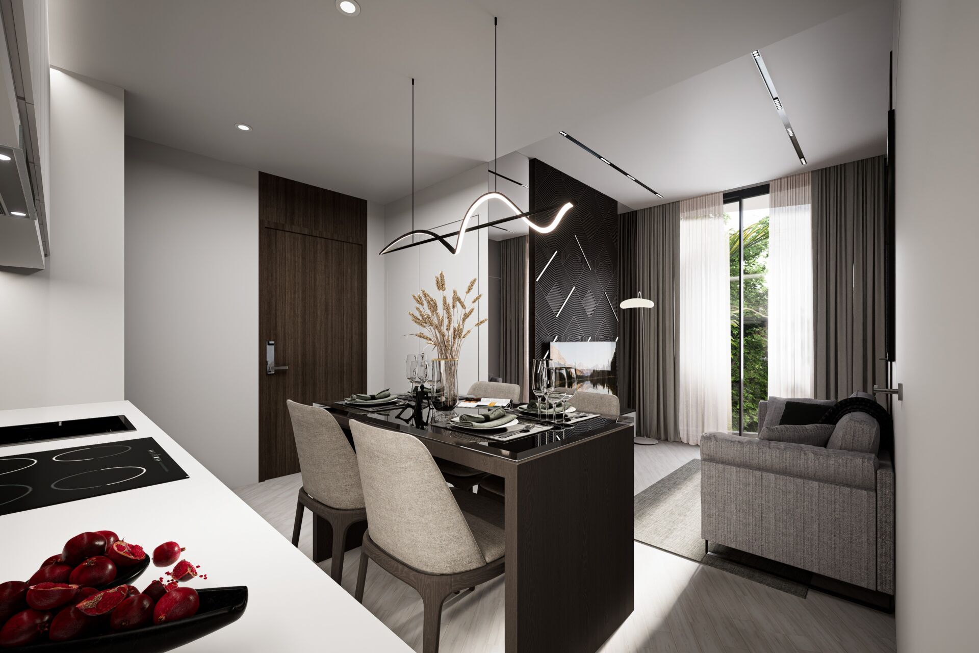 Sun Hills Layan Phuket: Luxury Residences Near Layan Beach