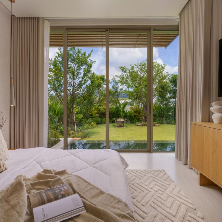 Mountain Sanctuary – Luxury 3-Bedroom Pool Villa in Pasak, Phuket