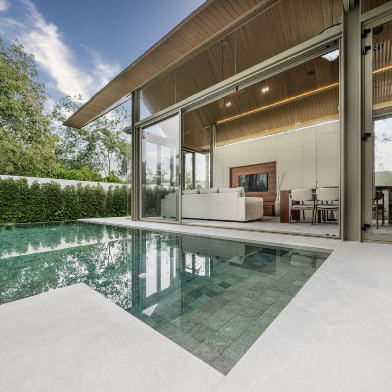 The Urban Retreat – Luxury 3-Bedroom Private Pool Villa for Sale in Bang Tao, Phuket