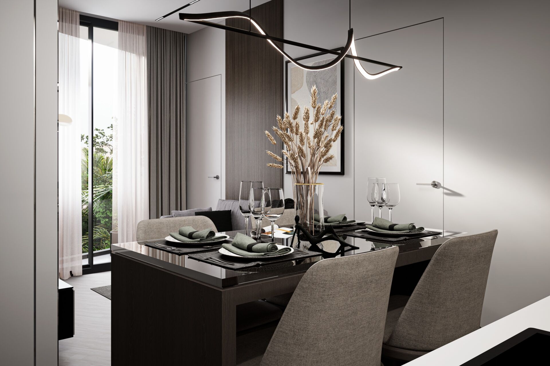 Sun Hills Layan Phuket: Luxury Residences Near Layan Beach