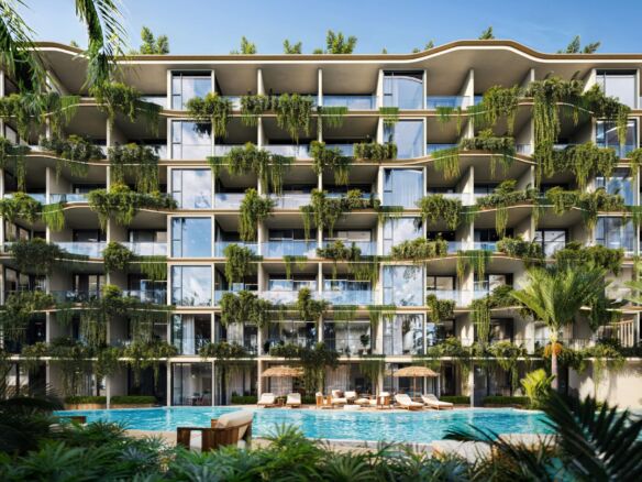 Sun Hills Lakeside Phuket: Modern Resort-Style Living in Layan