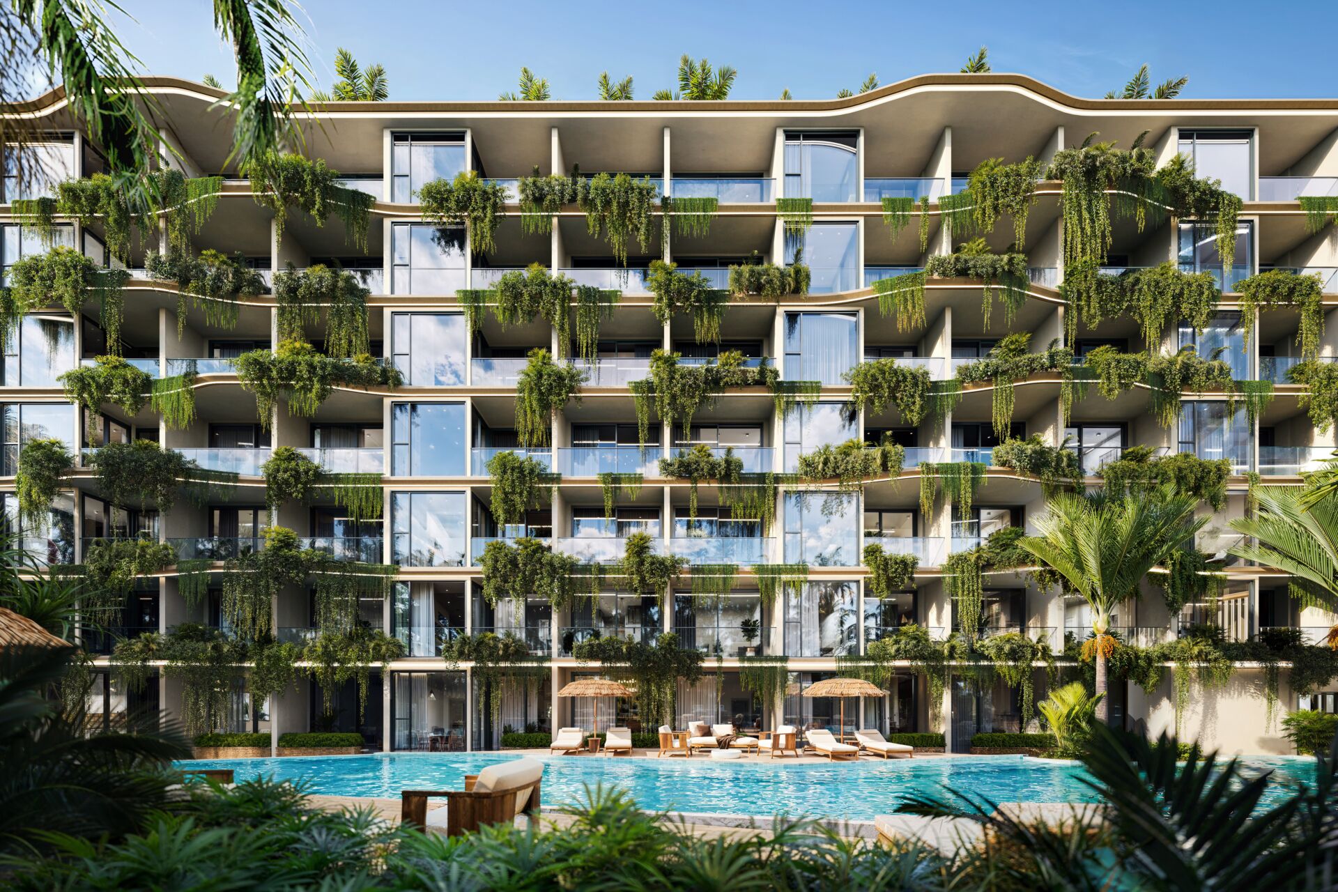 Sun Hills Lakeside Phuket: Modern Resort-Style Living in Layan