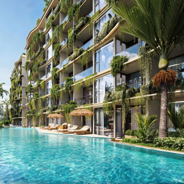 Sun Hills Lakeside Phuket: Modern Resort-Style Living in Layan