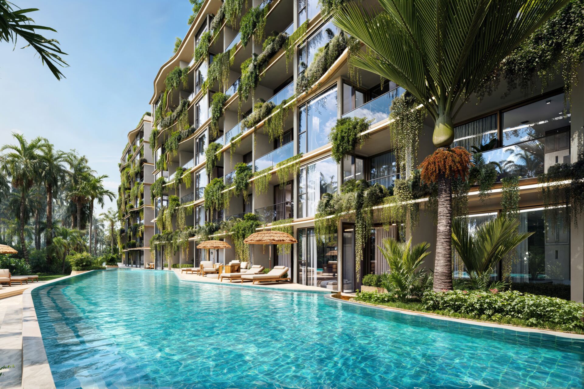 Sun Hills Lakeside Phuket: Modern Resort-Style Living in Layan
