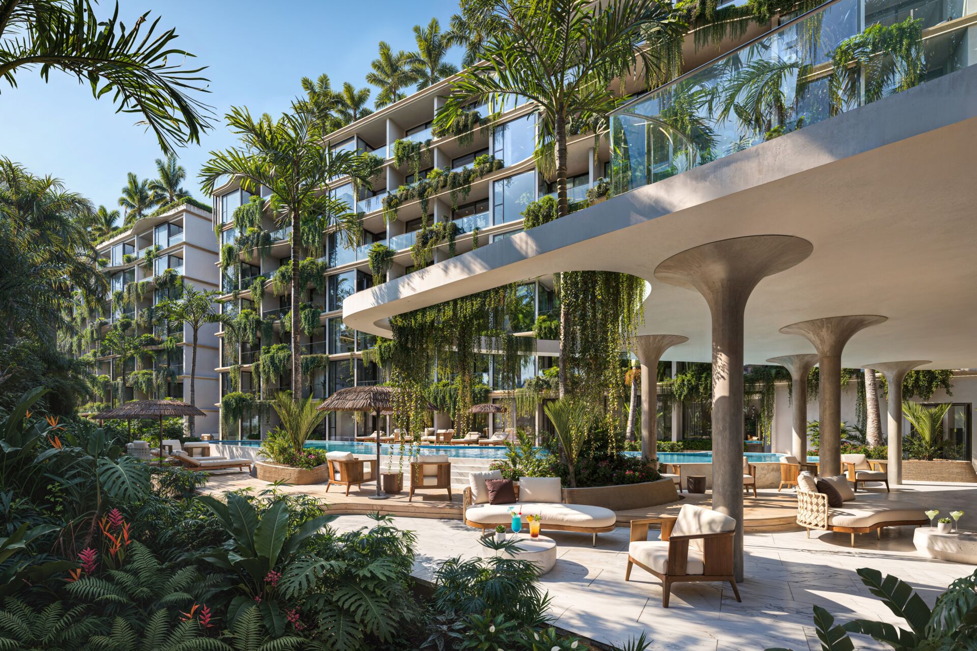 Sun Hills Lakeside Phuket: Modern Resort-Style Living in Layan