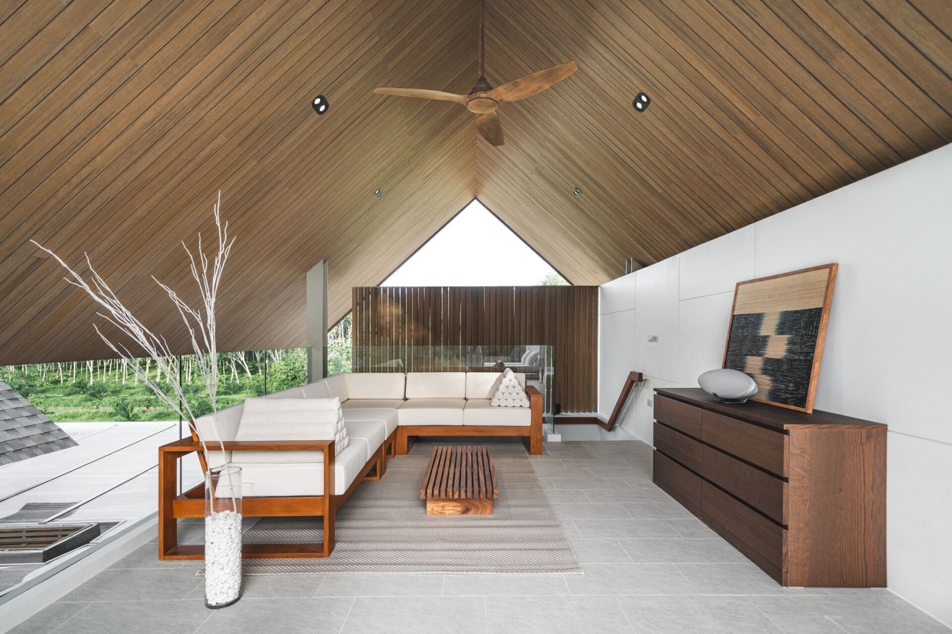 The Urban Retreat – Luxury 3-Bedroom Private Pool Villa for Sale in Bang Tao, Phuket
