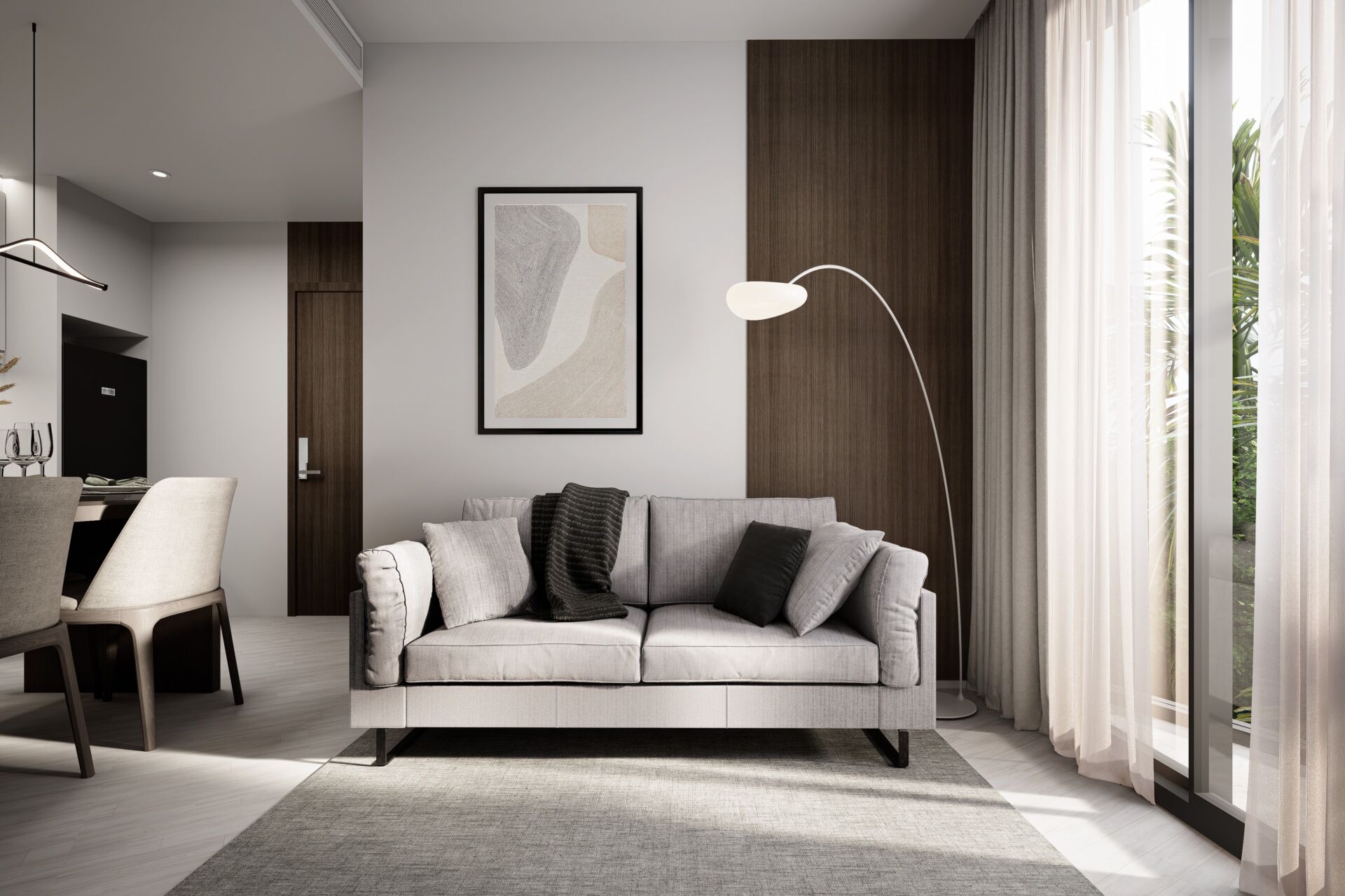 Sun Hills Layan Phuket: Luxury Residences Near Layan Beach