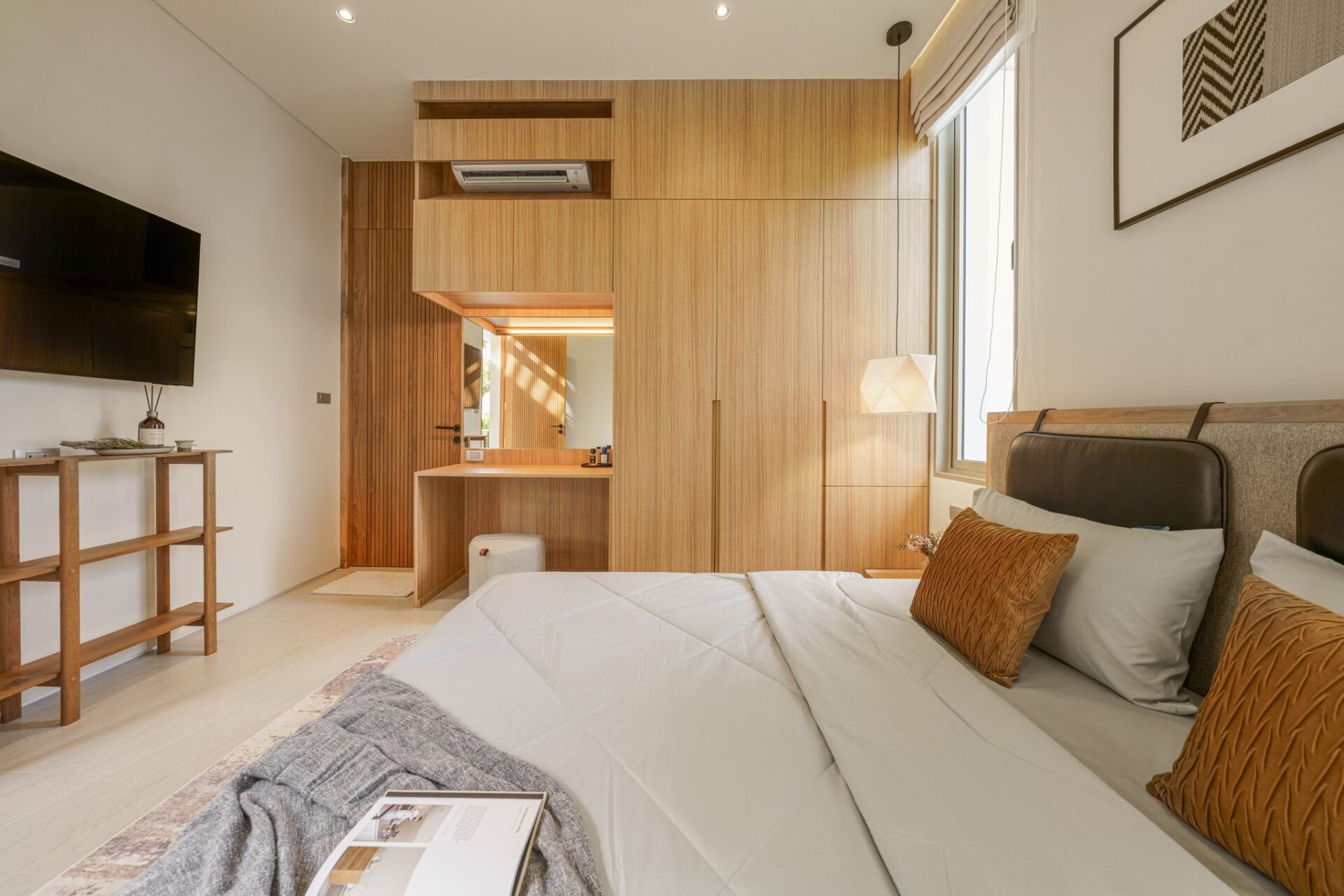 04-01 Mountain Sanctuary – Luxury 3-Bedroom Pool Villa in Pasak, Phuket