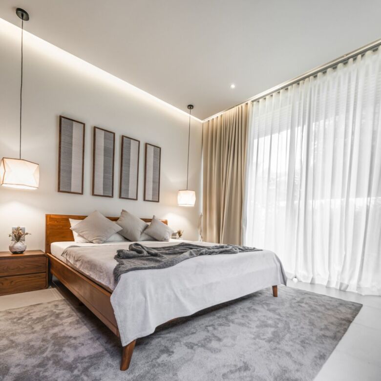The Urban Retreat – Luxury 3-Bedroom Private Pool Villa for Sale in Bang Tao, Phuket