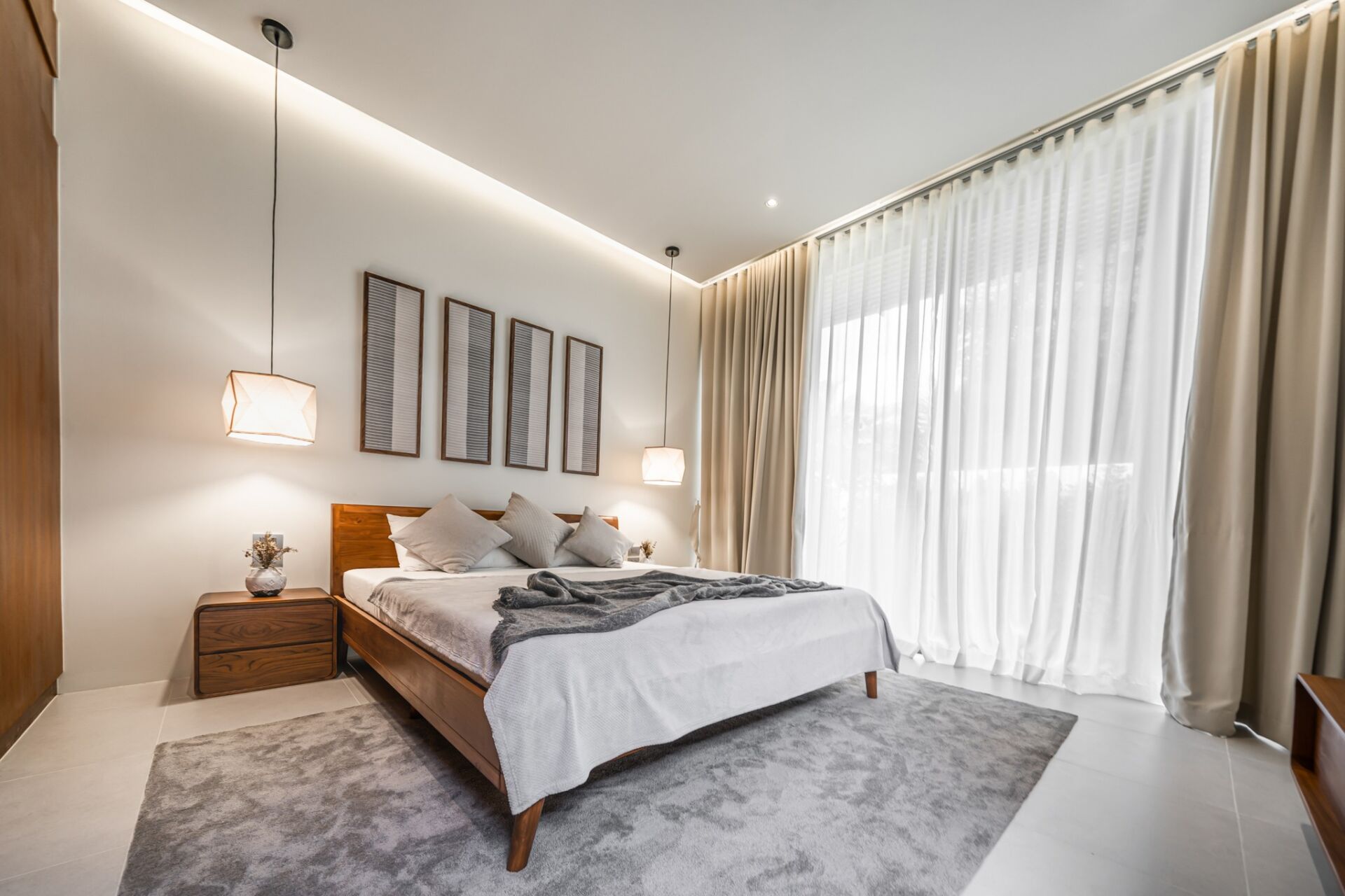The Urban Retreat – Luxury 3-Bedroom Private Pool Villa for Sale in Bang Tao, Phuket