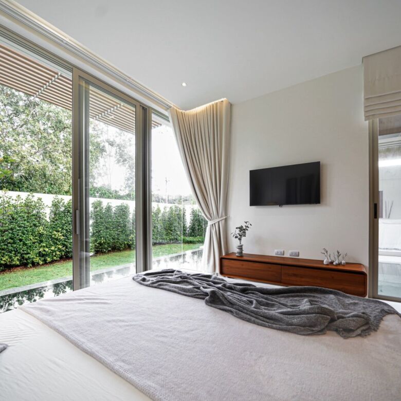 The Urban Retreat – Luxury 3-Bedroom Private Pool Villa for Sale in Bang Tao, Phuket