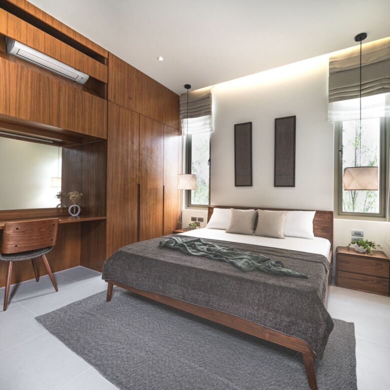 The Urban Retreat – Luxury 3-Bedroom Private Pool Villa for Sale in Bang Tao, Phuket