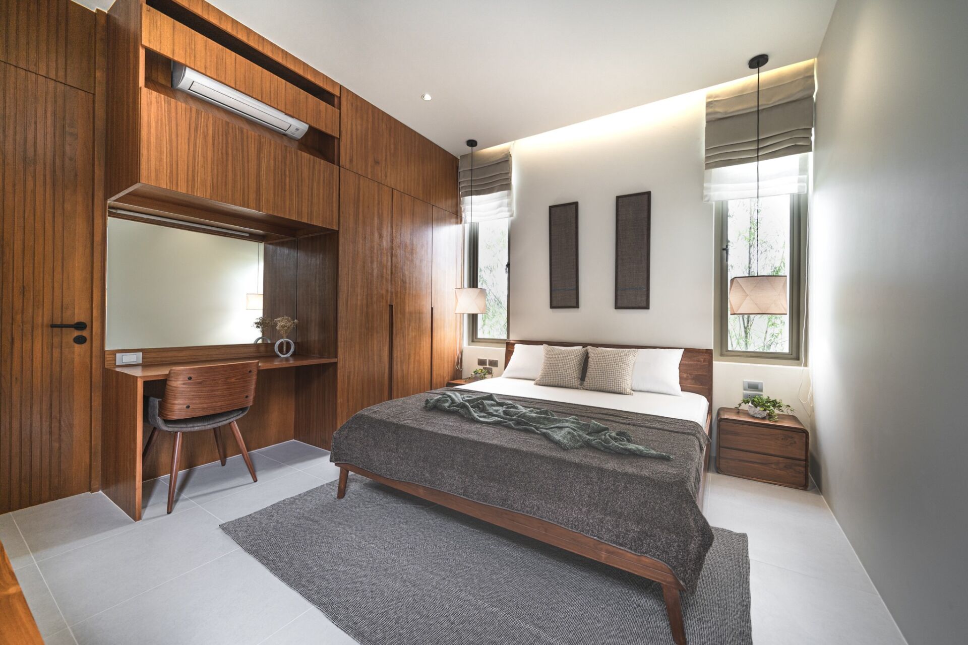 The Urban Retreat – Luxury 3-Bedroom Private Pool Villa for Sale in Bang Tao, Phuket