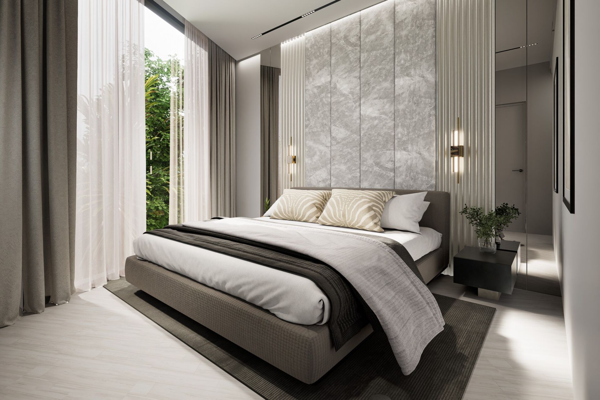 Sun Hills Layan Phuket: Luxury Residences Near Layan Beach