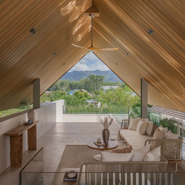 Mountain Sanctuary – Luxury 3-Bedroom Pool Villa in Pasak, Phuket