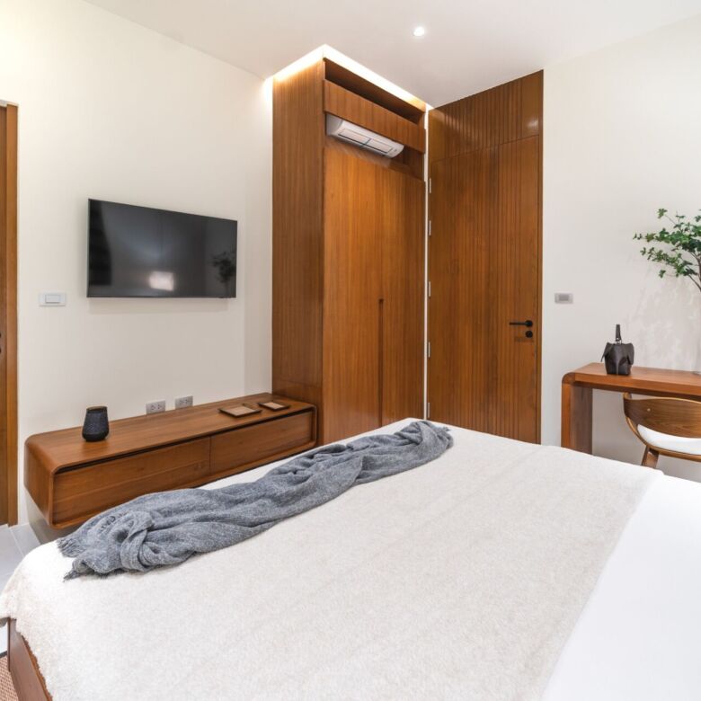 The Urban Retreat – Luxury 3-Bedroom Private Pool Villa for Sale in Bang Tao, Phuket