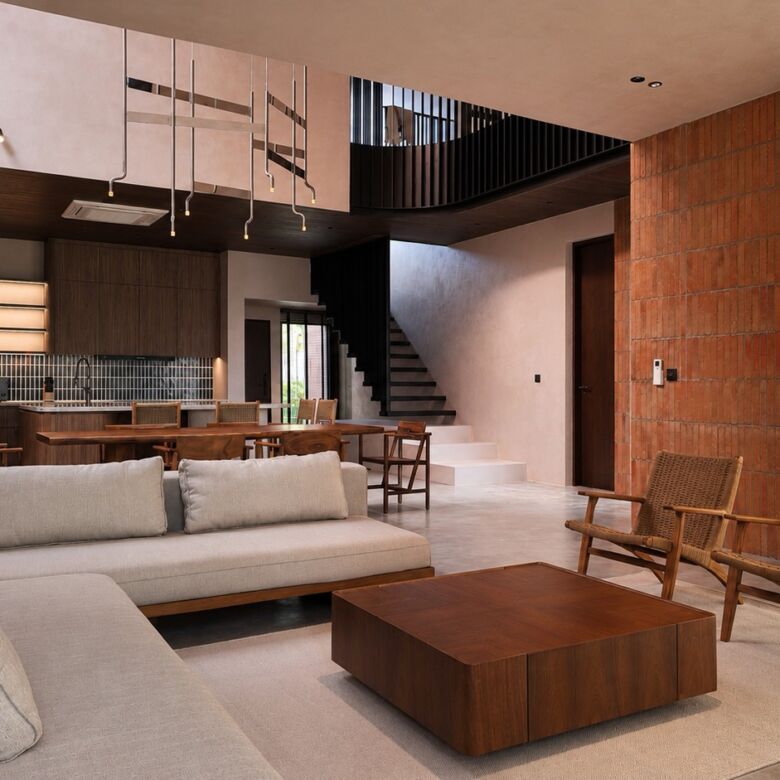 ASHA ZORA: Brand-New 4-Bedroom Private Pool Villas for Rent Near BCIS International School, Chalong, Phuket