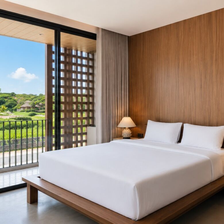 ASHA ZORA: Brand-New 4-Bedroom Private Pool Villas for Rent Near BCIS International School, Chalong, Phuket