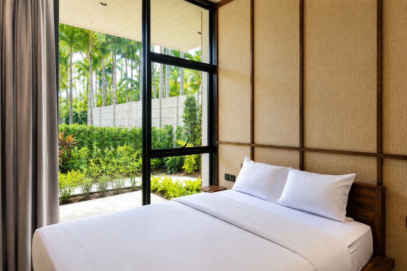 ASHA ZORA: Brand-New 4-Bedroom Private Pool Villas for Rent Near BCIS International School, Chalong, Phuket
