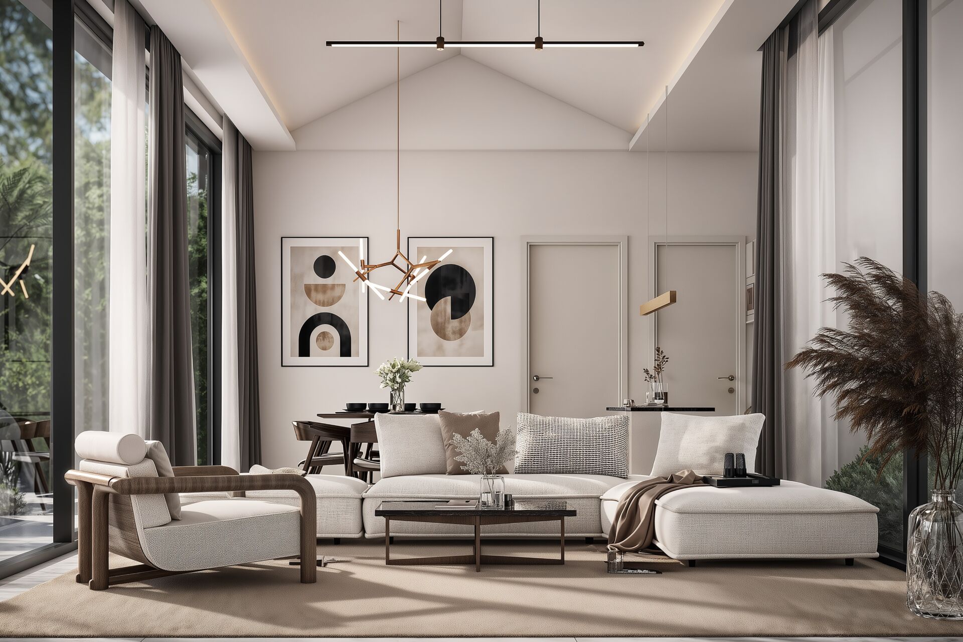 Proxima Phuket Villas: Contemporary 3-Bedroom Pool Villas in Pasak, Phuket