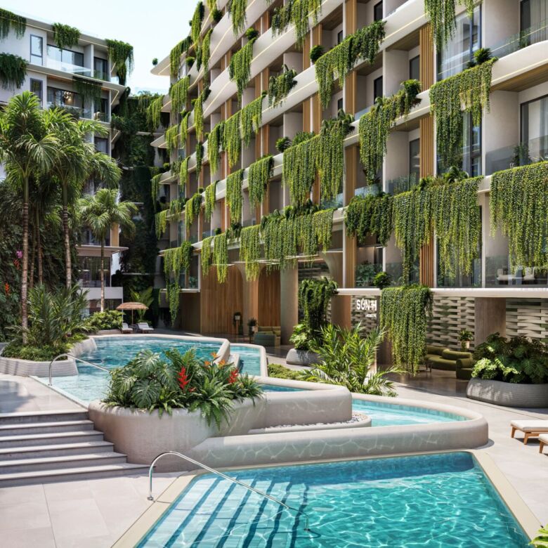 Sun Hills Layan Phuket: Luxury Residences Near Layan Beach