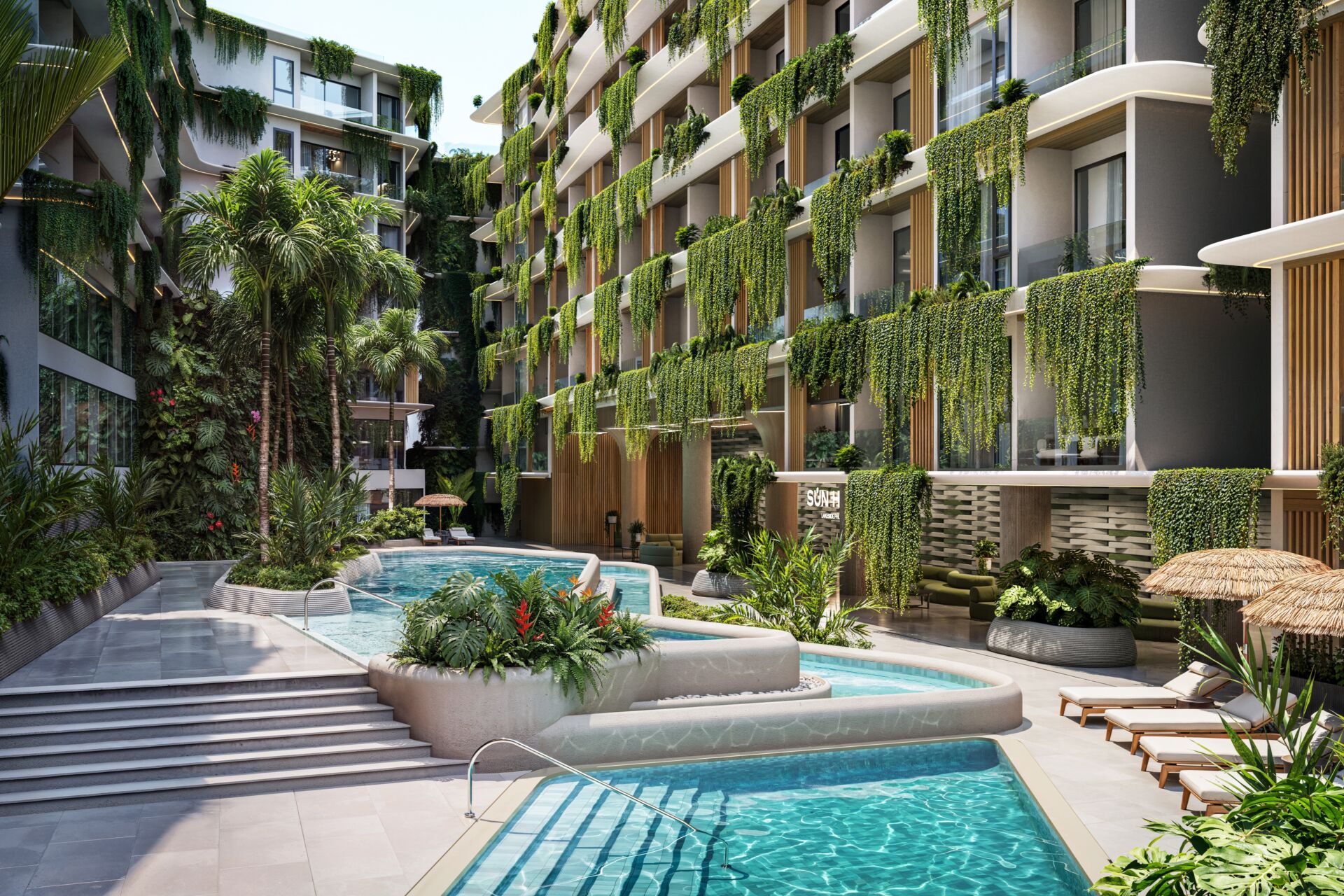Sun Hills Layan Phuket: Luxury Residences Near Layan Beach