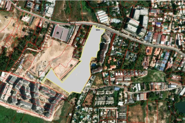 Prime Development Land for Sale in Bang Tao, Phuket
