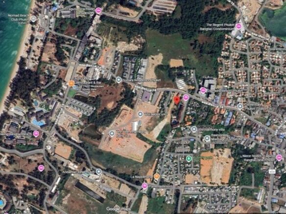 Prime Development Land for Sale in Bang Tao, Phuket