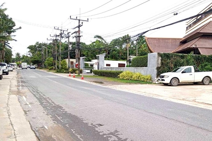 Prime Development Land for Sale in Bang Tao, Phuket