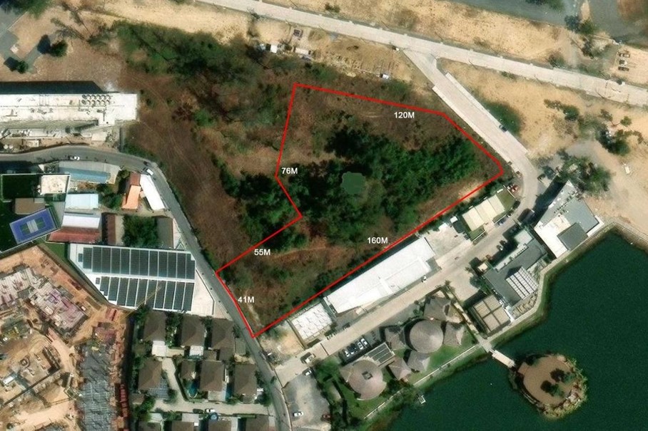 Prime Development Land for Sale in Cherng Talay, Phuket