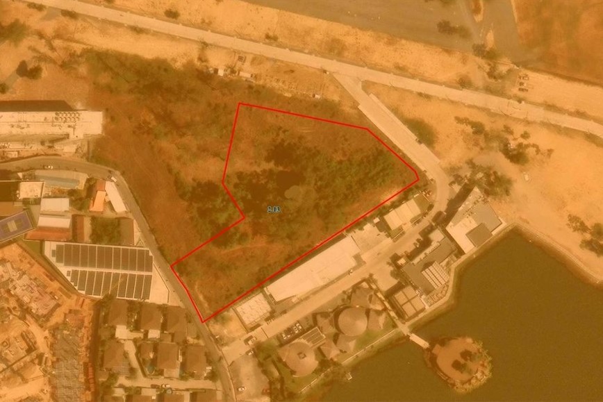 Prime Development Land for Sale in Cherng Talay, Phuket