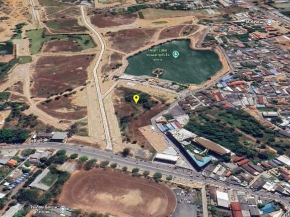 Prime Development Land for Sale in Cherng Talay, Phuket