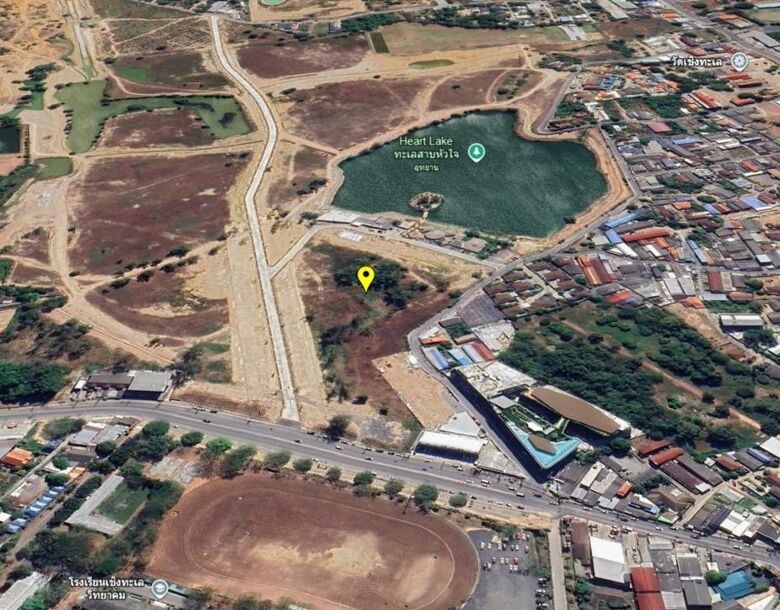 Prime Development Land for Sale in Cherng Talay, Phuket