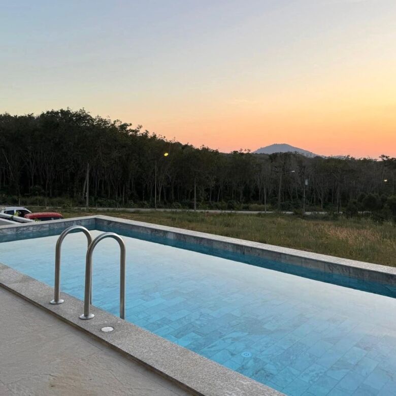 Panoramic Sunset View Pool Villa for Rent in Mai Khao, Phuket