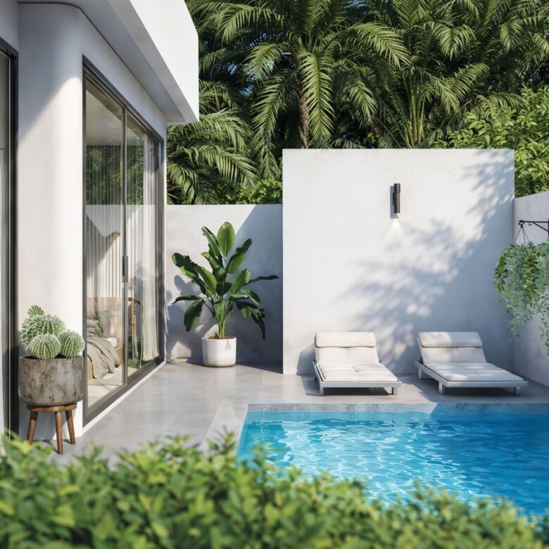 Proxima Phuket Villas: Contemporary 3-Bedroom Pool Villas in Pasak, Phuket