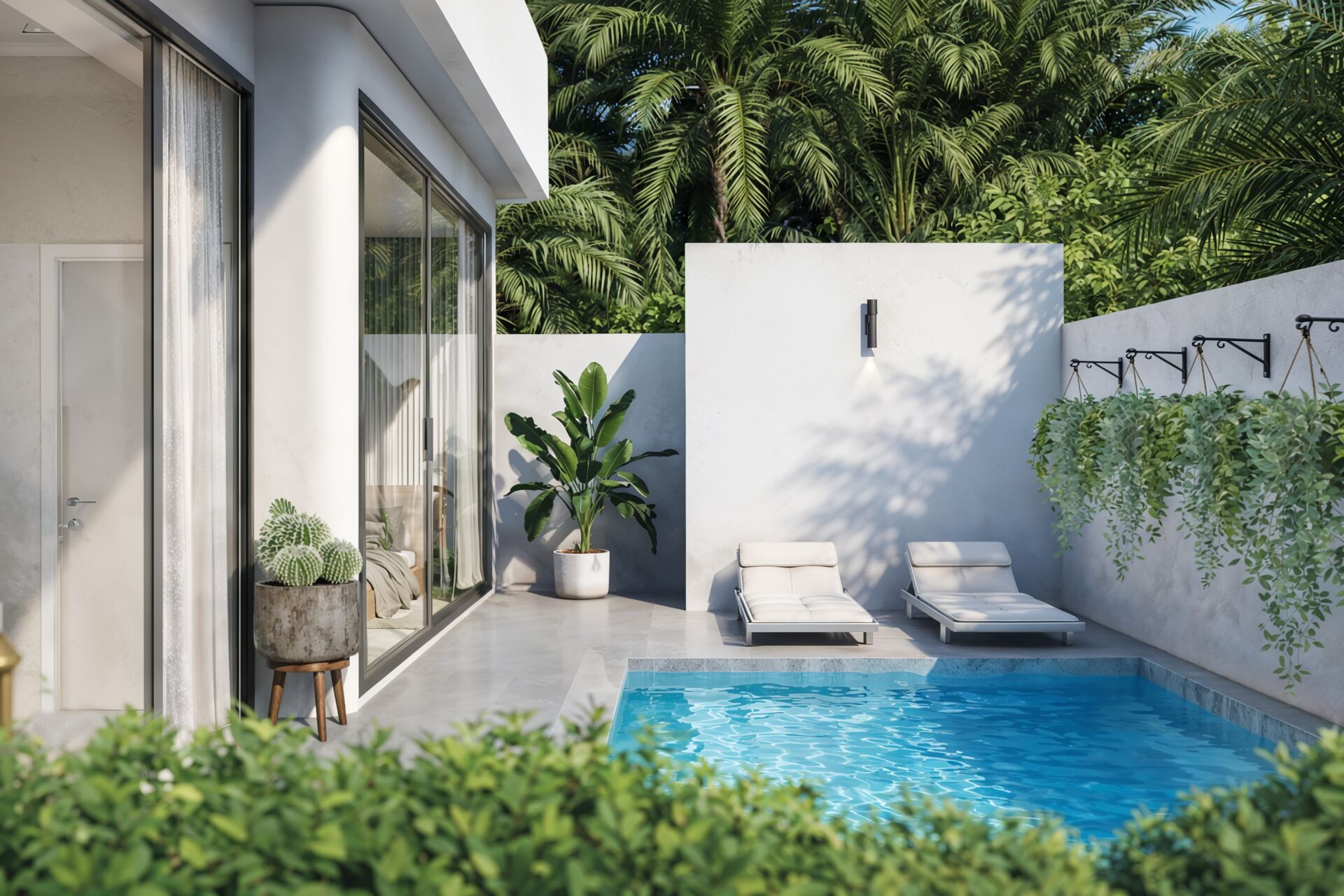 Proxima Phuket Villas: Contemporary 3-Bedroom Pool Villas in Pasak, Phuket