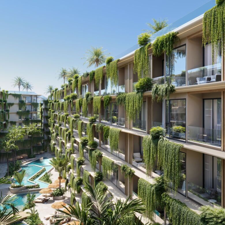 Sun Hills Layan Phuket: Luxury Residences Near Layan Beach