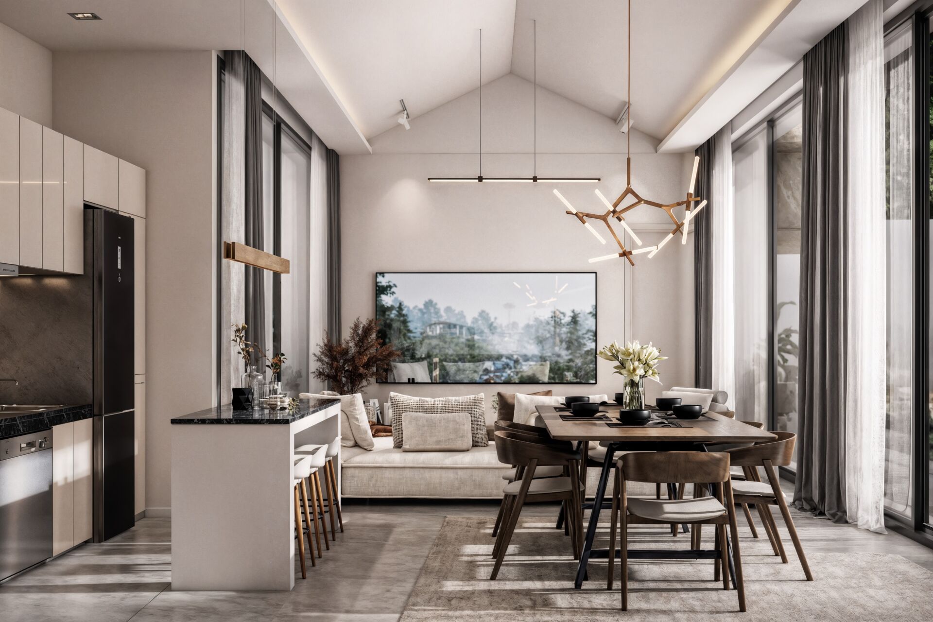Proxima Phuket Villas: Contemporary 3-Bedroom Pool Villas in Pasak, Phuket