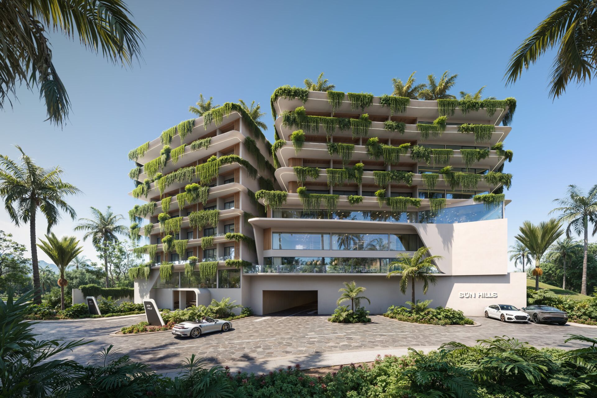 Sun Hills Layan Phuket: Luxury Residences Near Layan Beach