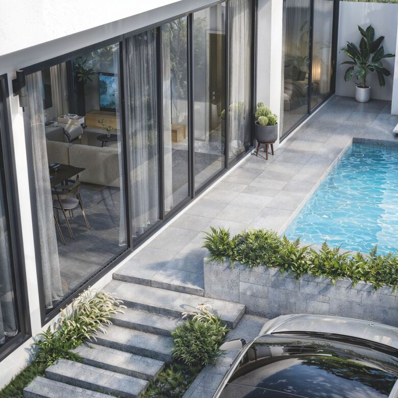 Proxima Phuket Villas: Contemporary 3-Bedroom Pool Villas in Pasak, Phuket