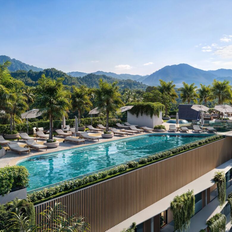 Sun Hills Layan Phuket: Luxury Residences Near Layan Beach
