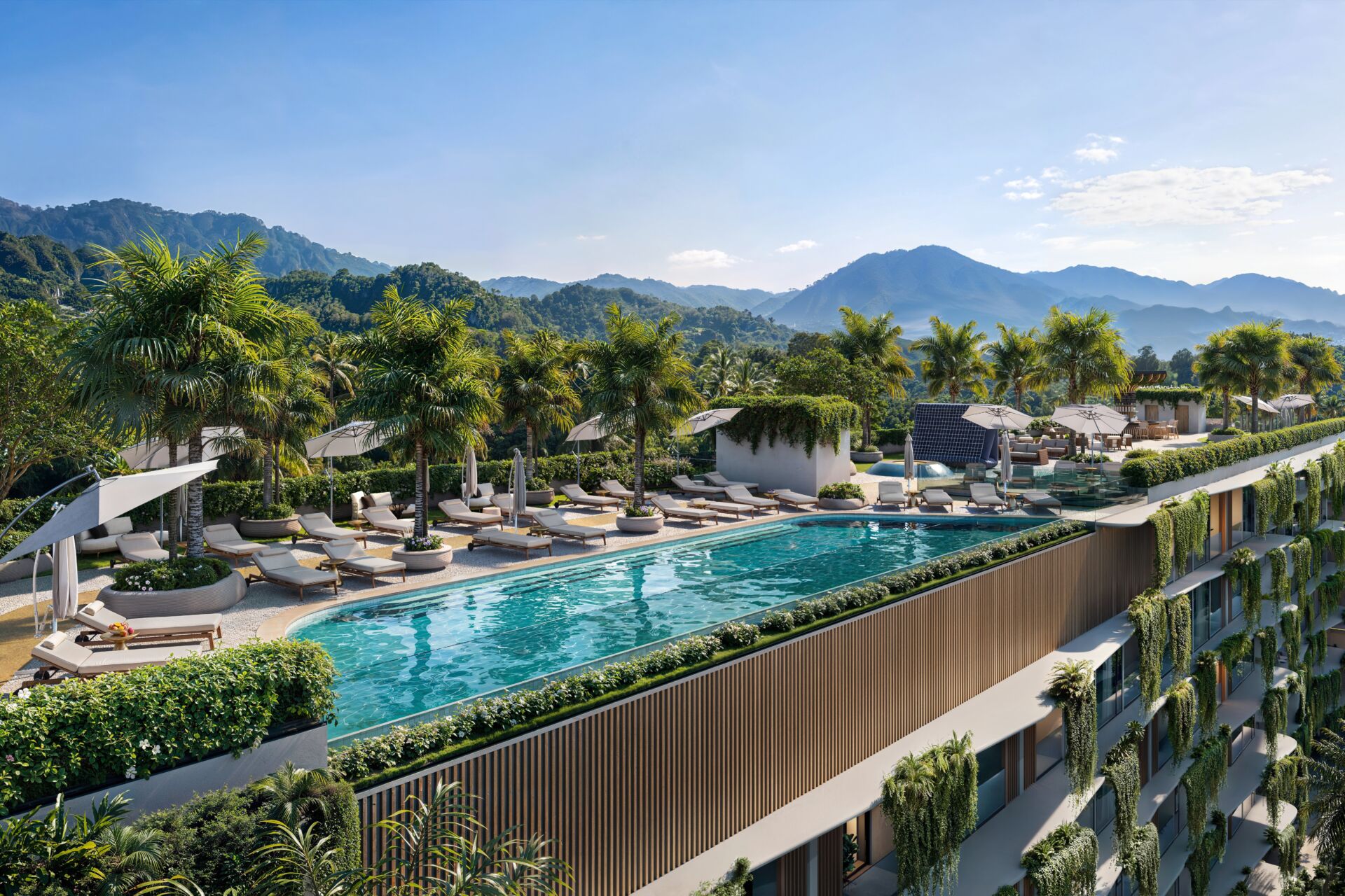 Sun Hills Layan Phuket: Luxury Residences Near Layan Beach